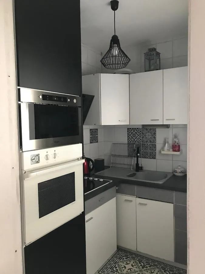 Apartment Prado Biarriz