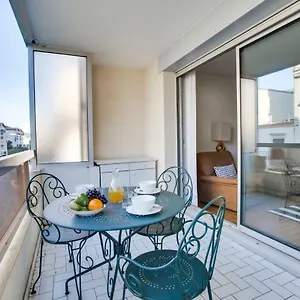 Appartement Welkeys - Pellot, Biarritz
