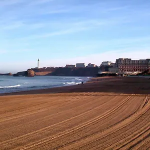 Appartement L'etape, 2ch, 250m Gde Plage, Tt à Pieds, Parking Couvert, Biarritz