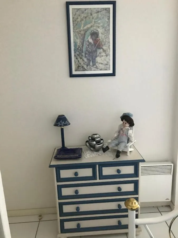 Apartment Prado Biarritz France
