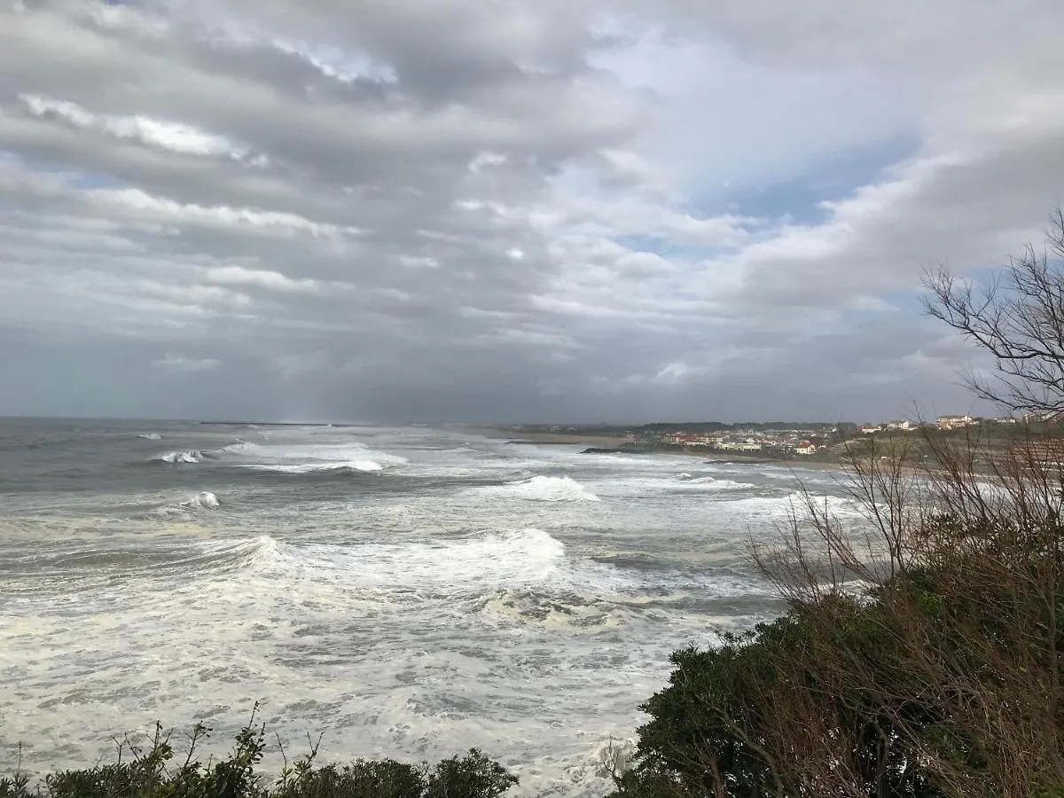 Apartment Prado Biarritz France