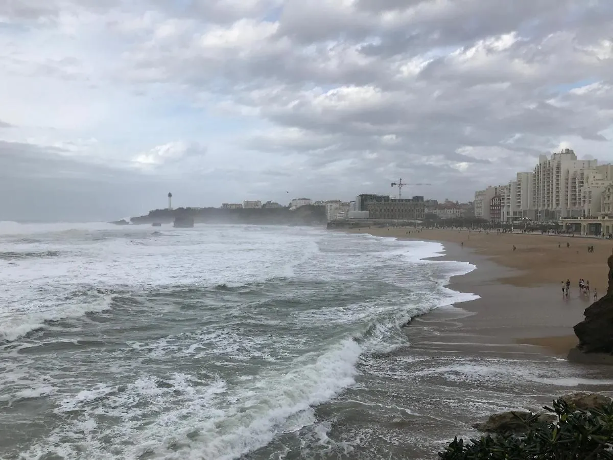 Apartment Prado Biarritz