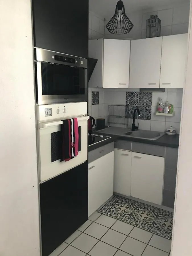 Apartment Prado Biarritz