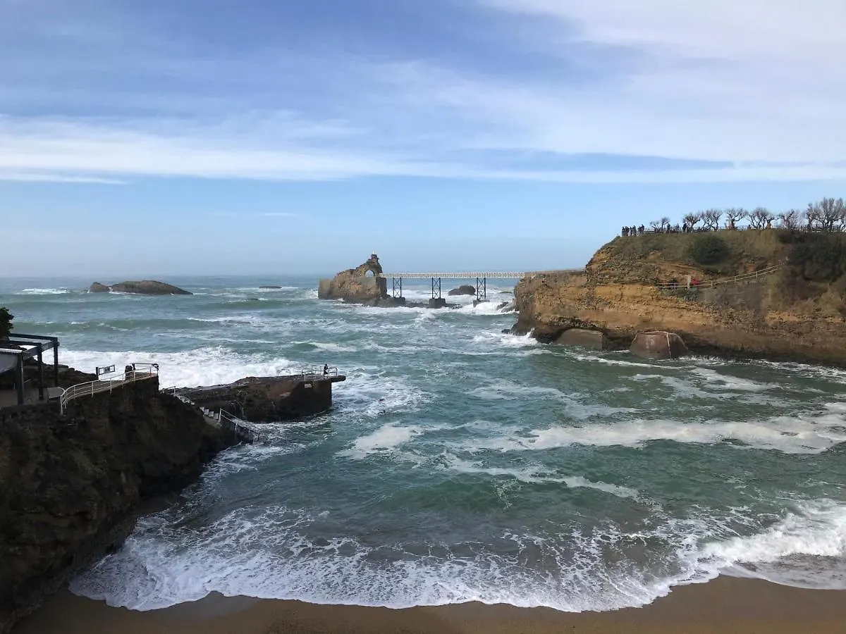 Apartment Prado Biarritz
