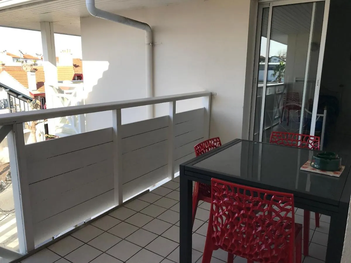 Apartment Prado Biarritz
