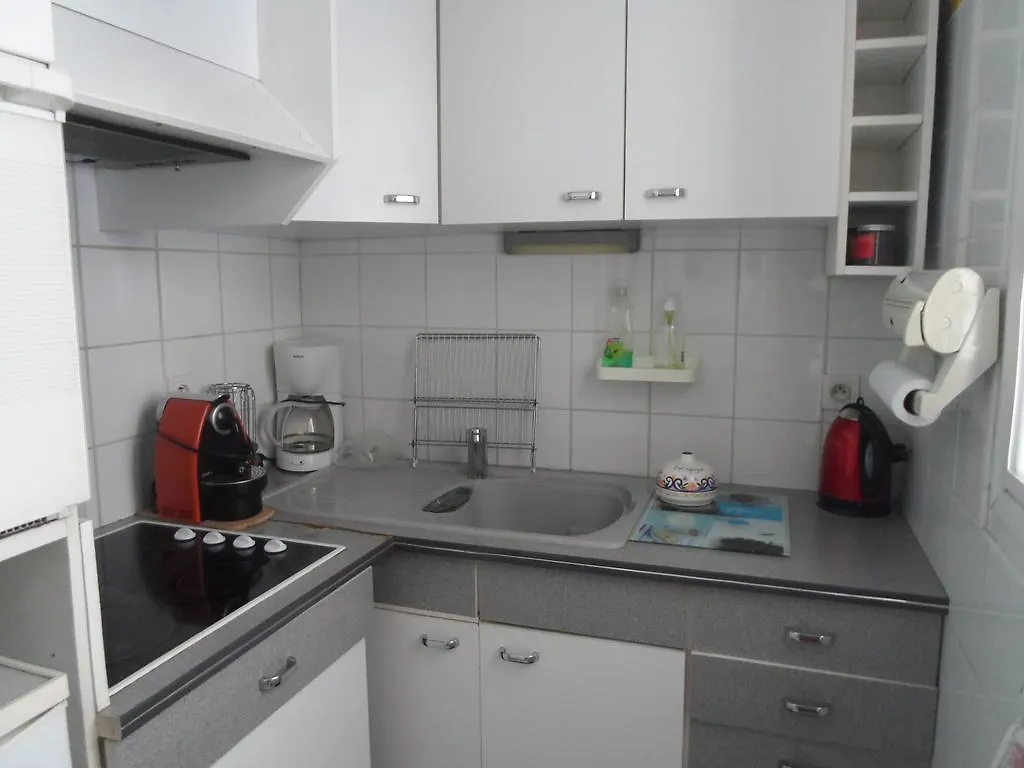 Apartment Prado Biarritz 0*,  France