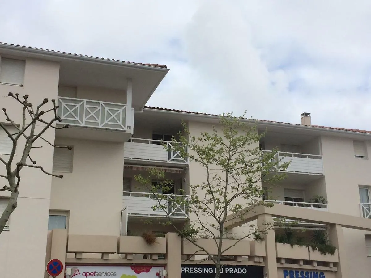 Apartment Prado Biarritz